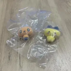 たまごっち　カプセルフロッキーズ2点セット