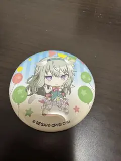 プロセカ ワンダショ 草薙寧々 ナンジャタウン 缶バッジ