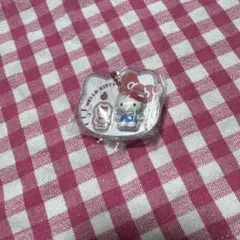 サンリオ パッケージチャーム チョコボーロ ハローキティ