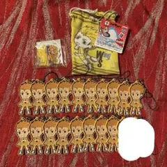 ハイキュー 照島遊児 条善寺 クッションストラップ ラバスト 缶 