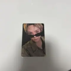 RIIZE ショウタロウ　トレカ