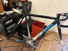 2026年最新】ピスト・シングルスピードフレームの人気アイテム - メルカリ