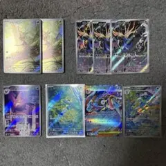ポケモンカード ホロカードセット AR9枚　MA3枚