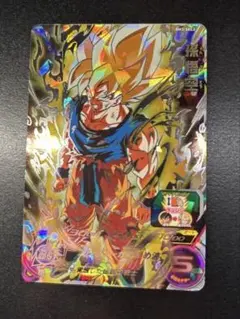 MM3-071 BM3-SEC2 まとめ売り ドラゴンボール - BM3-SEC2 孫悟空 未開封 激怒悟空 スーパー