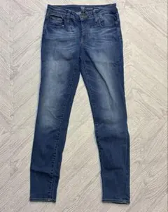GAP スキニーデニム　ウエスト69のサムネイル