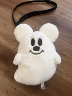 ディズニーハロウィーン　ショルダーバッグ　おばけ　ハロウィン