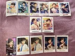 あんさんぶるスターズ 南雲 鉄虎 パシャッつ パシャこれ まとめ売り 箔押し