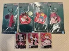 一番くじ　ワンピース　メモリーオブヒロインズ　まとめ売り
