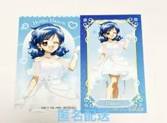 波音　ミニカード　ぴちぴちピッチ POP UP SHOP マルイ