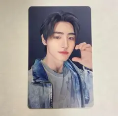 ENHYPEN WALK THE LINE FC限定 トレカ ソンフン
