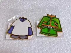 HUNTER×HUNTER ステンドグラスチャーム ゴンキルア