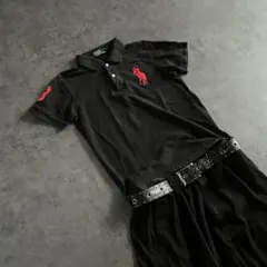 90s archive Polo by Ralph Lauren ビッグポニー