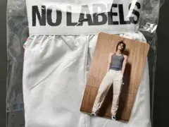 TXT ヨンジュン NO LABELSトランクショーツ ヨンジュントレカ付き