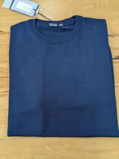 ALESSANDRO LUPPIクルーネックセーター/made in italy