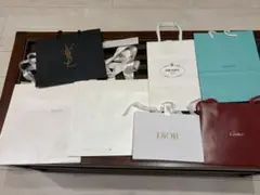 ブランドショップバッグ