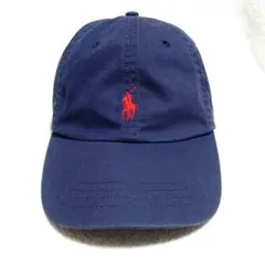 Polo Ralph Lauren キャップ ネイビー 紺