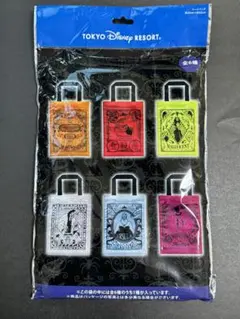 ヴィランズ トートバッグ