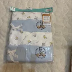 新品　ディズニー　ミッキー　肌着セット　コンビ肌着　短肌着　50 60 新生児