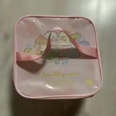 すみっコぐらし　ビニールバック