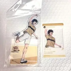 テニスの王子様　切原赤也　テニプリ展　アクスタ