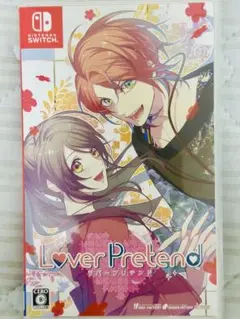 LoverPretend ラバープリテンド Switch