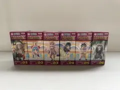 ワンピース ワールドコレクタブルフィギュア ドンキホーテファミリー