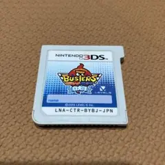 妖怪ウォッチバスターズ白犬隊カセット