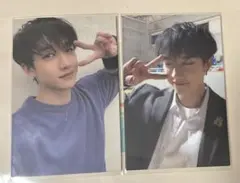 Stray Kids バンチャン go 生