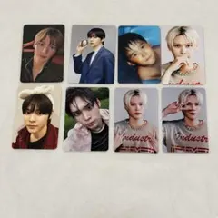 RIIZE ライズ RIIZING ウンソク トレカ セット