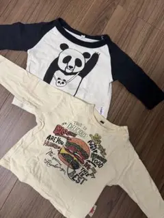 MARKE'S マーキーズ ロングTシャツ　　ロンT