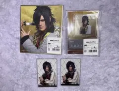 刀ミュ 大典太光世 DMMスクラッチ 10周年 ふぉとカード セット