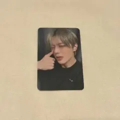 BOYNEXTDOOR ボネクド ジェヒョン トレカ サノク ウマチュン 韓国