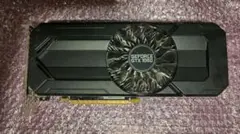 PALIT GTX 1060 STOMX 6G 動作確認済み ②