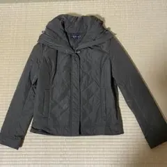 【値下げ❗️】★美品★ INDIVI キルティングジップアップジャケット