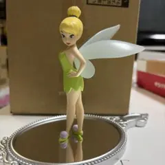 ディズニー　一番くじ B賞　ティンカー・ベル　シーンフィギュア