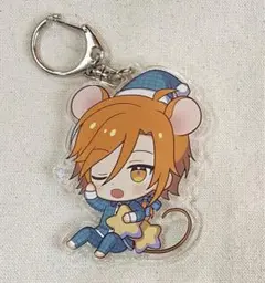 星乃歌カズ　アクリルキーホルダー　あたたかくなるポップアップストア