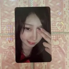 aespa Armageddon sm&store ジゼル トレカ