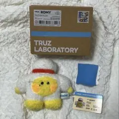 treasure truz minini romy ロミー ぬいぐ るみ