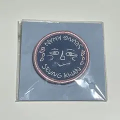 2026年最新】seventeen ワッペン スングァンの人気アイテム - メルカリ