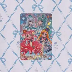 映画 キミとアイドルプリキュア キラキラカードグミ わんだふるぷりきゅあ ③