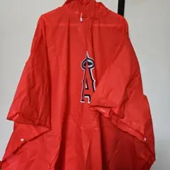 ANGELS エンジェルス ポンチョ カッパ