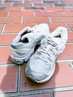 ASICS ランニングシューズ ASICS GEL NIMBUS 9 pinkのサムネイル