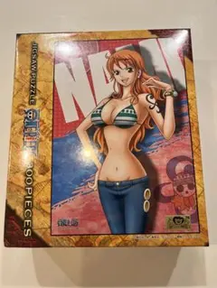 【未開封】ワンピース ナミ ジグソーパズル 300ピース
