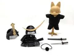 ミニチュアドール用 豊臣秀吉 甲冑（約8cmドールサイズ） - メルカリ