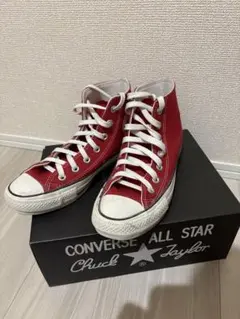 CONVERSE ALL STAR CHUCK TAYLOR 【100周年】