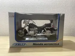 WELLY Honda F6C 1/18 バイク ミニカー