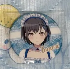 BanG Dream! 高松燈 MyGO!!!!! 缶バッジ ホワイトミニドレス - メルカリ