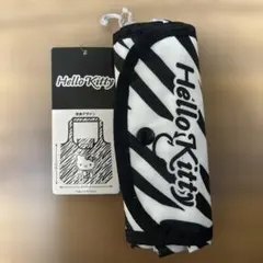 Hello Kitty エコバッグ ゼブラ柄