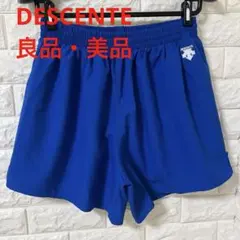 00s デサントショートパンツ DESCENTE shorts pants 青