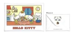 Hello Kitty シークレット レザーポーチ